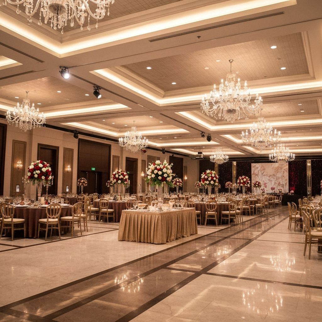 Grand Event Hall